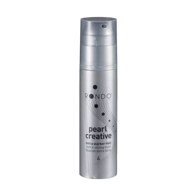 Haargel Rondo Pearl Creative extra Strong 100ml Sträke 4