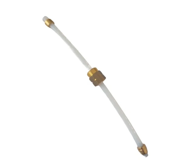 DeLonghi Tubo Flessibile Di2 DE4 – Lunghezza 150 Mm – Ricambio Originale Per Macchine EAM, ESAM, ETAM (631411-DE4)