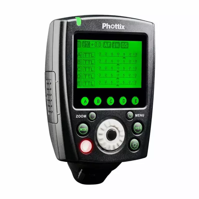 Phottix Odin II Ttl Flash Trigger Transmisor para canon