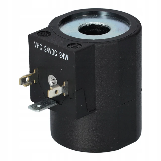 Tecnord coil 24VDC 24W fi13 h=50mm 60.0205.134 / #D Q00N 3296