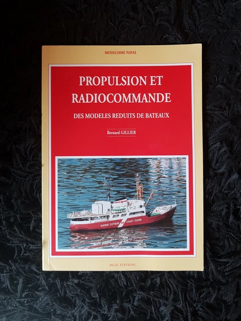 Lot De 2 Livres Modélisme Vintage : Micromoteurs (1960) Et Radiocommande Pratique (1967)