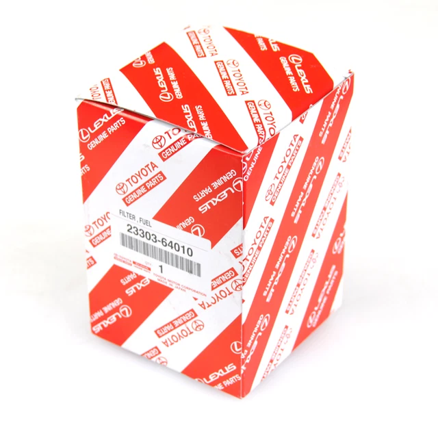 OEM GENUINE TOYOTA 1HD 1HDT 1HZ Diesel Fuel Water Separator Filter