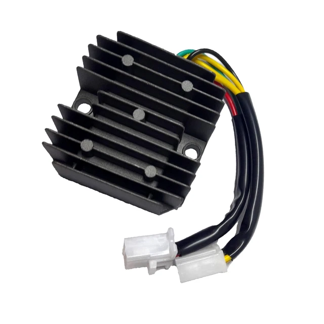 Regler/Gleichrichter Für Kymco Super 8 125 & 50 – 101 Octane IP32325 | Laderegler Spannungswandler