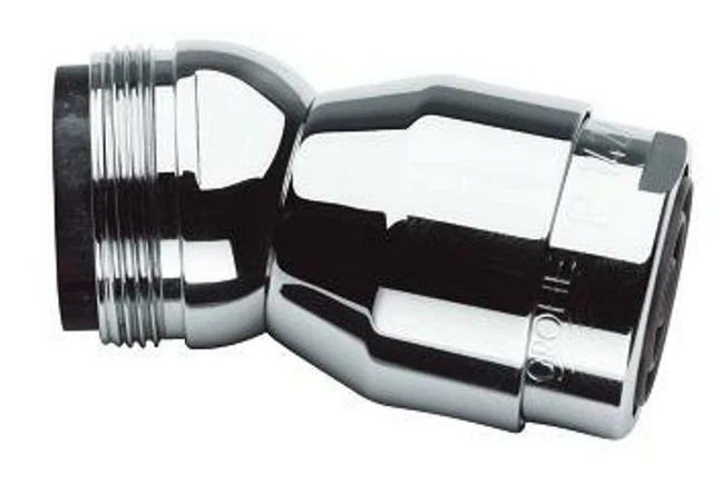 Mousseur Orientabile Grohe Per Bidet - Ricambio Originale Cromato - Foto 10