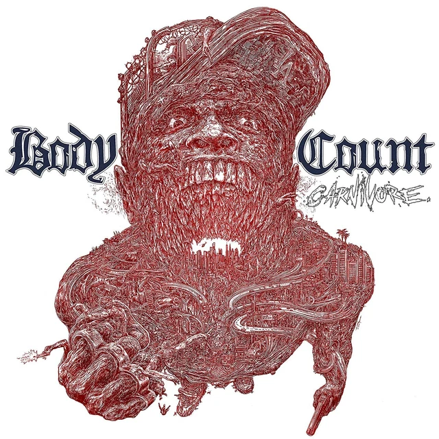 Body Count - Carnivore (NEU 2CD) Ice-T