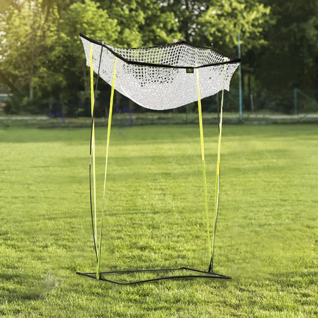 Athletic Works Football Throw Training Net - Quarterback Trainer