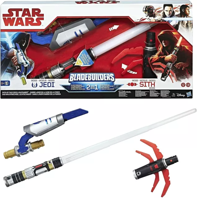 Sabre Laser Choisis Ta Force Baguette - Star Wars - Hasbro - NEUF