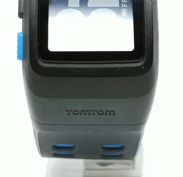 TomTom orologio gps Nike+ SportWatch orologio fitness running bike watch sport 3