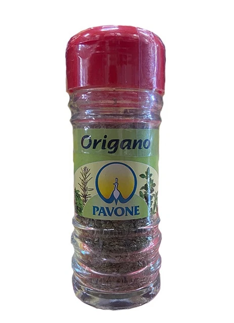 Garuti Origano In Foglie 12 Gr