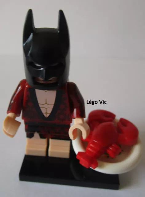 LEGO Batman Movie Minifigure , Series 1 - Pink Fairy Batman (coltlbm-3 –  Studbee