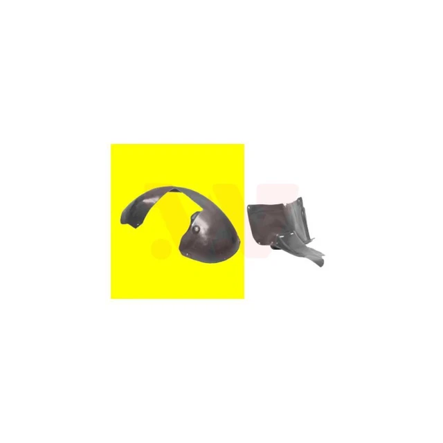 Kit D'Assemblage Capot-Moteur AVANT VAN WEZEL Réf. 4388797 - Compatible Avec Référence OE 651000511R