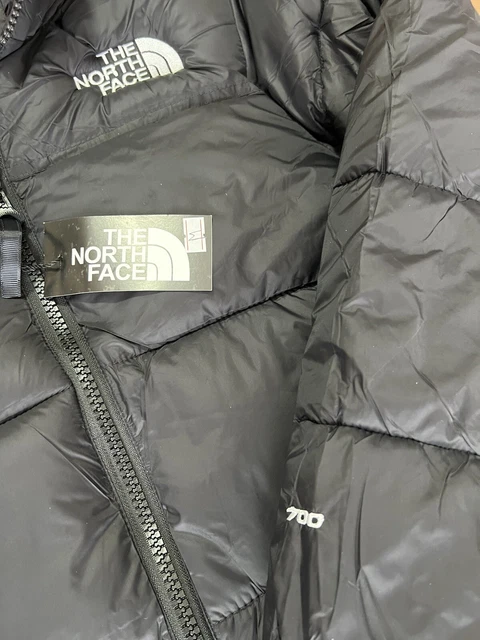 The North Face Nuptse 700 UOMO DONNA TAGLIA M 3
