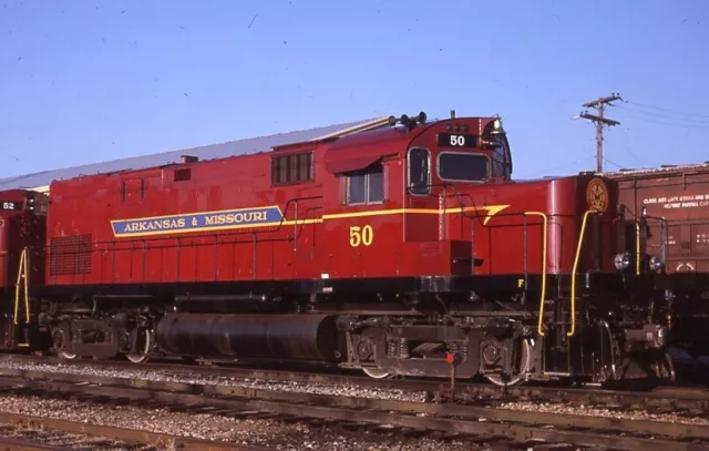 A&M C420 - Number - 50 w/Another - ORIG - KR - rals1951