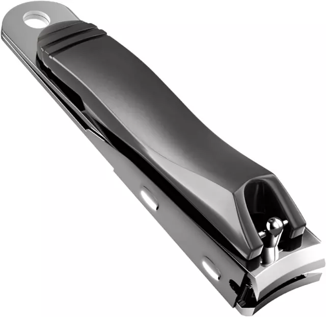 Tagliaunghie Professionale Unghie in Acciaio Inox Pinza Ad Unghie