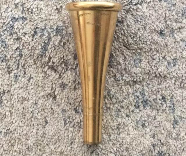 VINCENT DELL’OSA Philadelphia Custom Professional Brass Instrument Mouthpiece