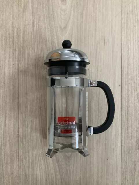 Bodum Caffettiera French Press System Kaffeebereiter 1l