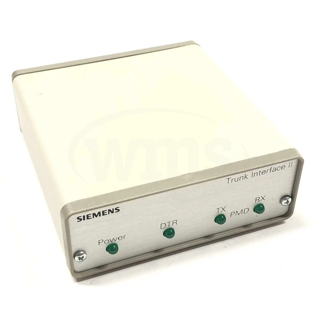 538-670 Siemens Trunk Interface