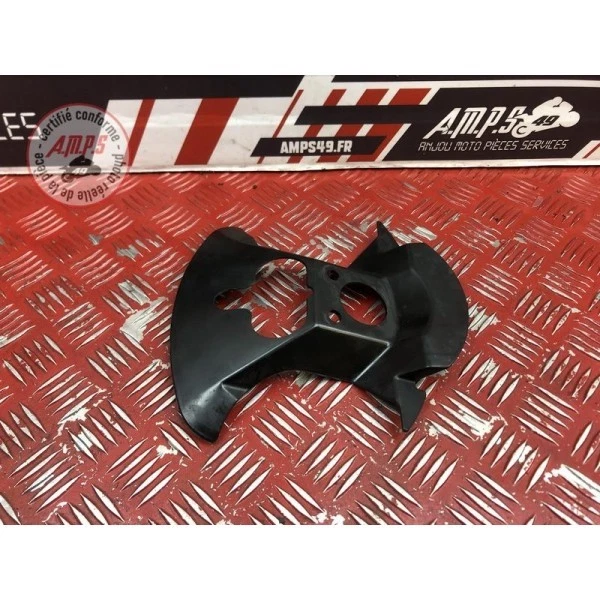 Cache Arrière Reservoir Noir Yamaha FJR 1300 - 2006 à 2012 - Réf 3P6-24129-00-P2