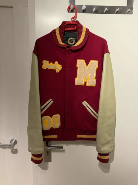 Dehen Varsity College Jacket Vintage