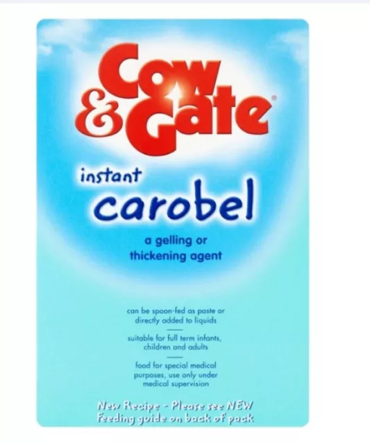 Cow & Gate Instant Carobel - 135g (2 Pack)