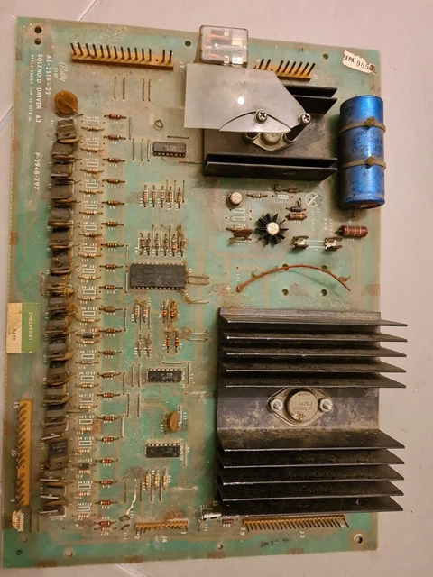 Carte électronique AS2518-22 Pour Flippers BALLY - Pièce Neuve De Rechange