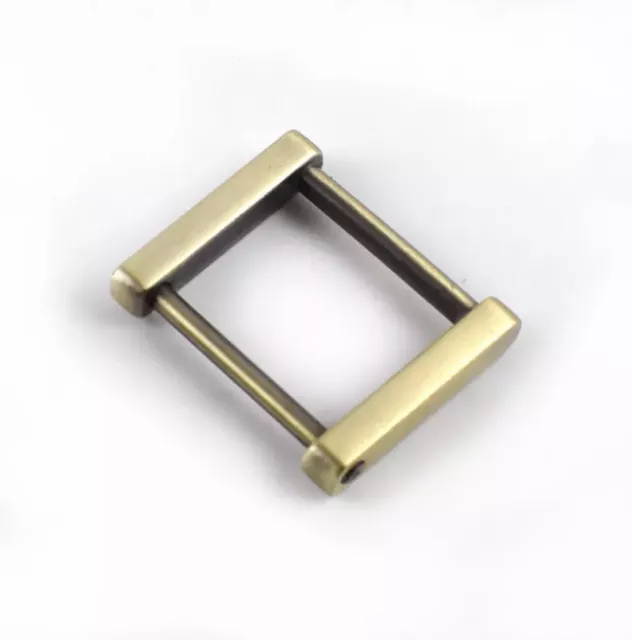 Pair Mini D Ring Screw For Louis Vuitton Nice Vanity Nano Attach Strap  Horseshoe