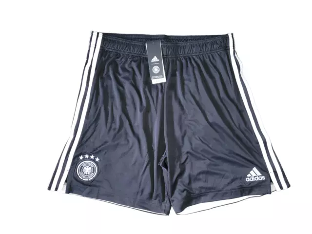 adidas DFB Shorts Home Herren Größe S L XL -NEU- Hose FS7590 AEROREADY