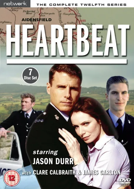 Heartbeat - The Complete Twelfth Series (Import) DVD NEW