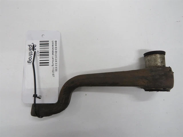 BMW E3 E9 2.5 2.8 3.0 M30 Umlenkhebel Lenkung 1102157