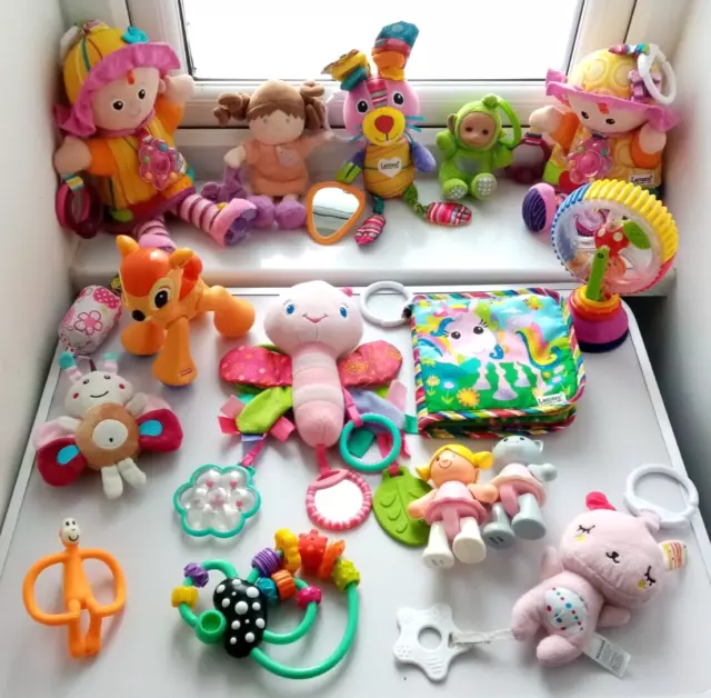 Fisher price toys shop for baby girl