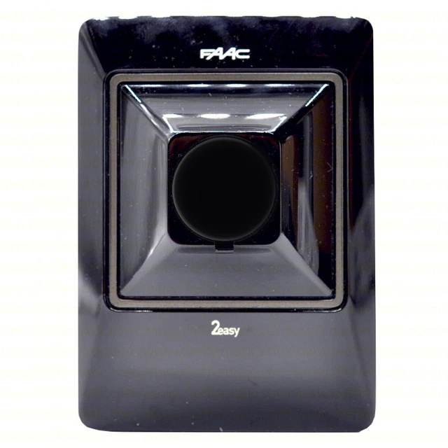 Serrure à Clé FAAC 71275101 Pour Sélecteurs XK10 Et XK11 - Portail Automatique