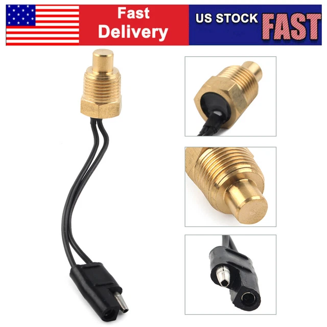 Fan Heat Sensor Switch Thermostat Sensor For Polaris Sportsman 500 HO  04-06 08 