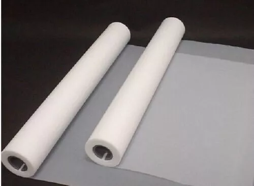 3'x20" PTFE Film F4 Foil Thin Sheet 0.5Mx1M  P163C YL