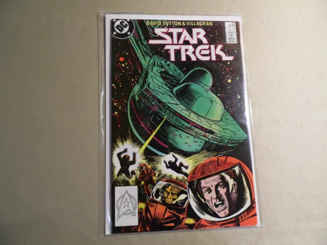 Star Trek #49 (DC Comics 1988) Free Domestic Shipping