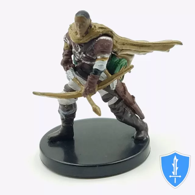 Valerie, Human Fighter x3 - Kingmaker #36 Pathfinder Battles D&D Miniature