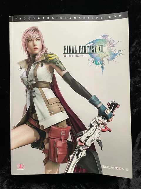 Final Fantasy X-X2 HD Remaster Official Strategy Guide. : BradyGames