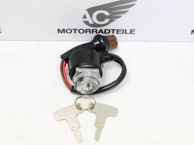 Honda CB 750 Four K0 K1 K2 Zündschloß Zündschloss Schloß Repro ignition lock set