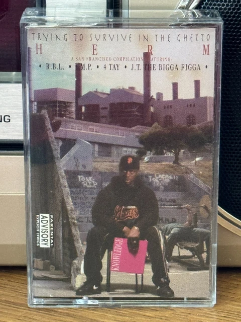 HERM/TRYING TO SURVIVE〜/G-RAP Herm - Trying to Survive in the Ghetto [ FULL ALBUM ] - YouTube
