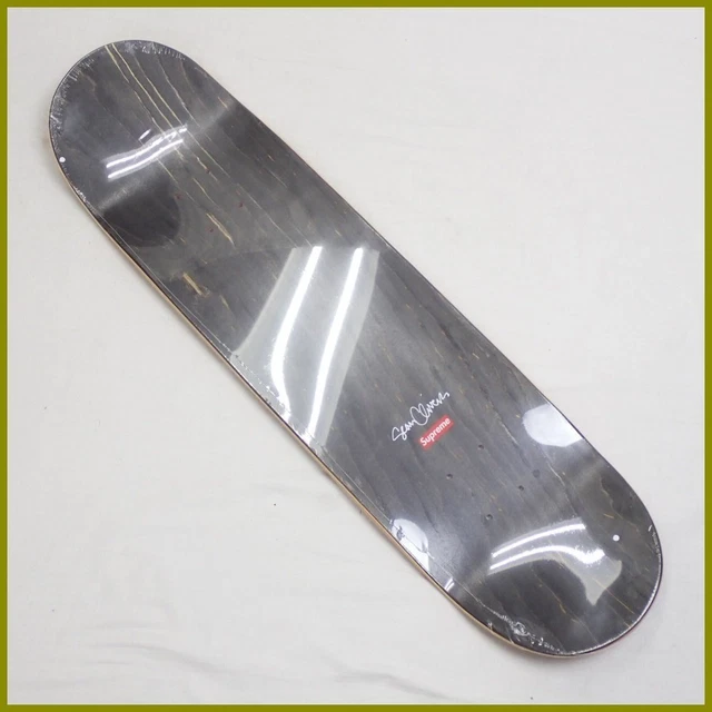 Unopened Supreme   Sean Cleiver Skateboard Deck Dick and Jane   2008   Colla