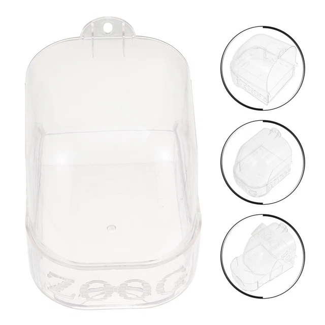 VASCA DA BAGNO Per Uccelli Sospesa Pappagalli Lavabo Doccia Pappagallo EUR 31,15 - IT