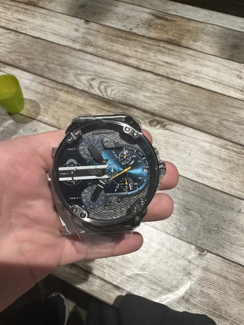 montre diesel