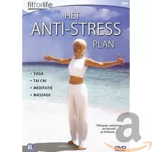 Fit for life - Het anti-stress plan  (DVD)