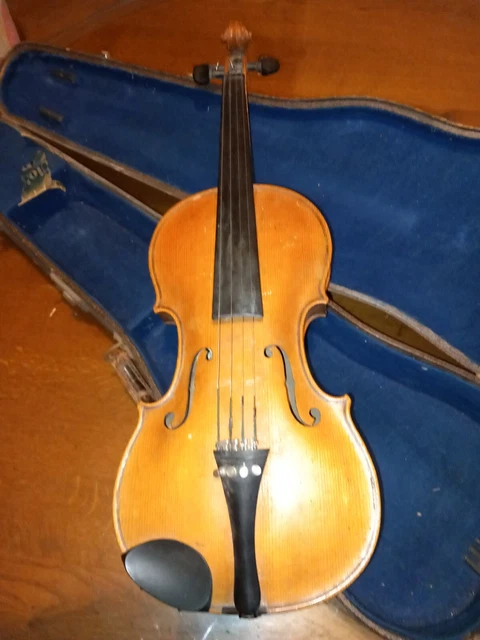Rare Violon  Jakobus Steiner Ex Absam