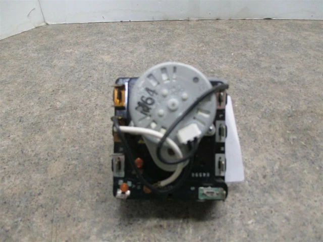 Whirlpool Dryer Timer (Different Holes/No Tan Piece) Part# 53-1810