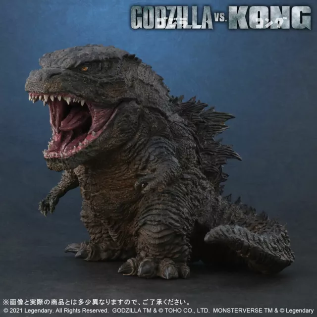 Godzilla online garage toy