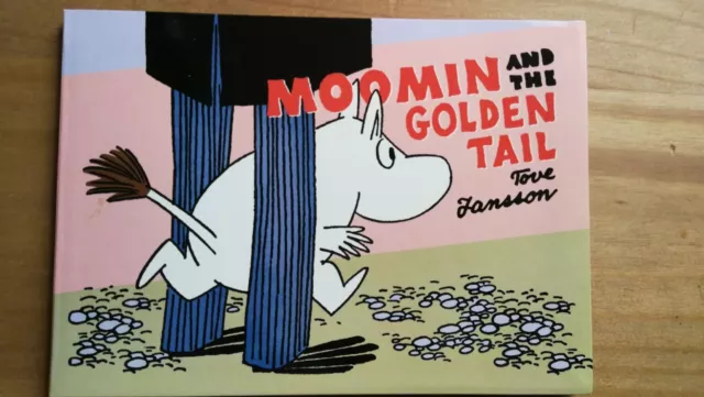 Moomin and the Golden Tail by Tove Jansson (Paperback, 2014)