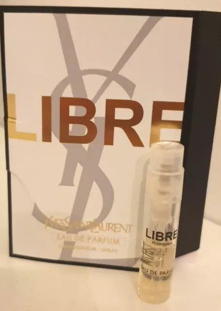 YSL LIBRE YVES Saint Laurent Eau de Parfum edp perfume mecca Dua Lipa £7.27  - PicClick UK
