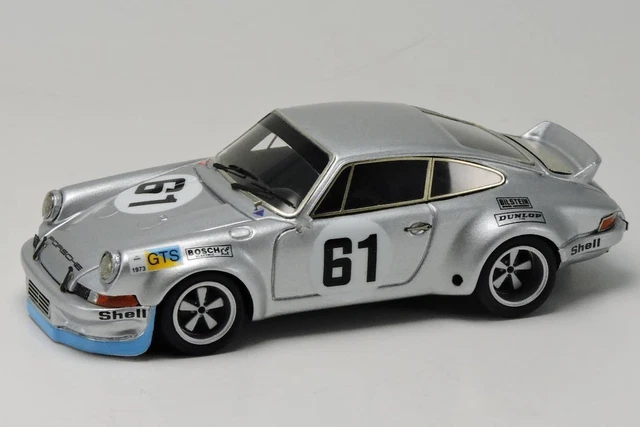 Spark S9974 Porsche 911 Carrera RSR Le Mans 1975 - Schenken/Ganley 1/43 Scale | UK