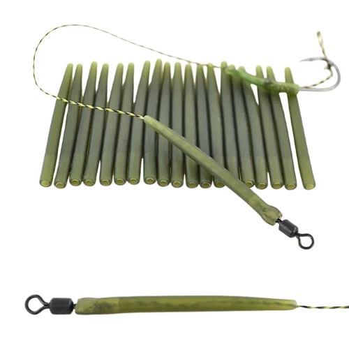 Nash XL Anti-Tange Sleeves D-Cam | CMF Carp Specimen Tackle