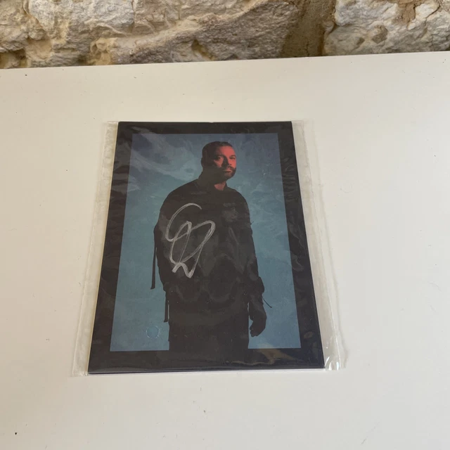 MUSE - WILL Of The People - Signed Artcard Pack 3 x cards. £7.58